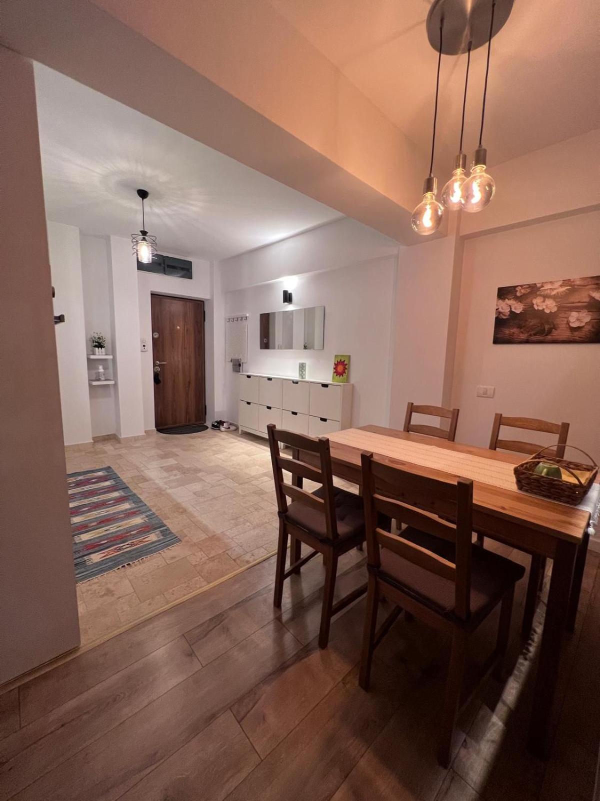 Central-Home Târgu Jiu Zewnętrze zdjęcie