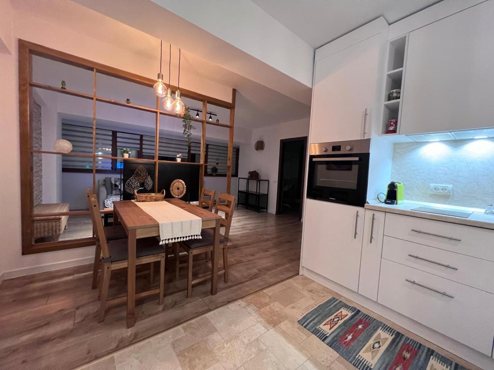 Central-Home Târgu Jiu Zewnętrze zdjęcie