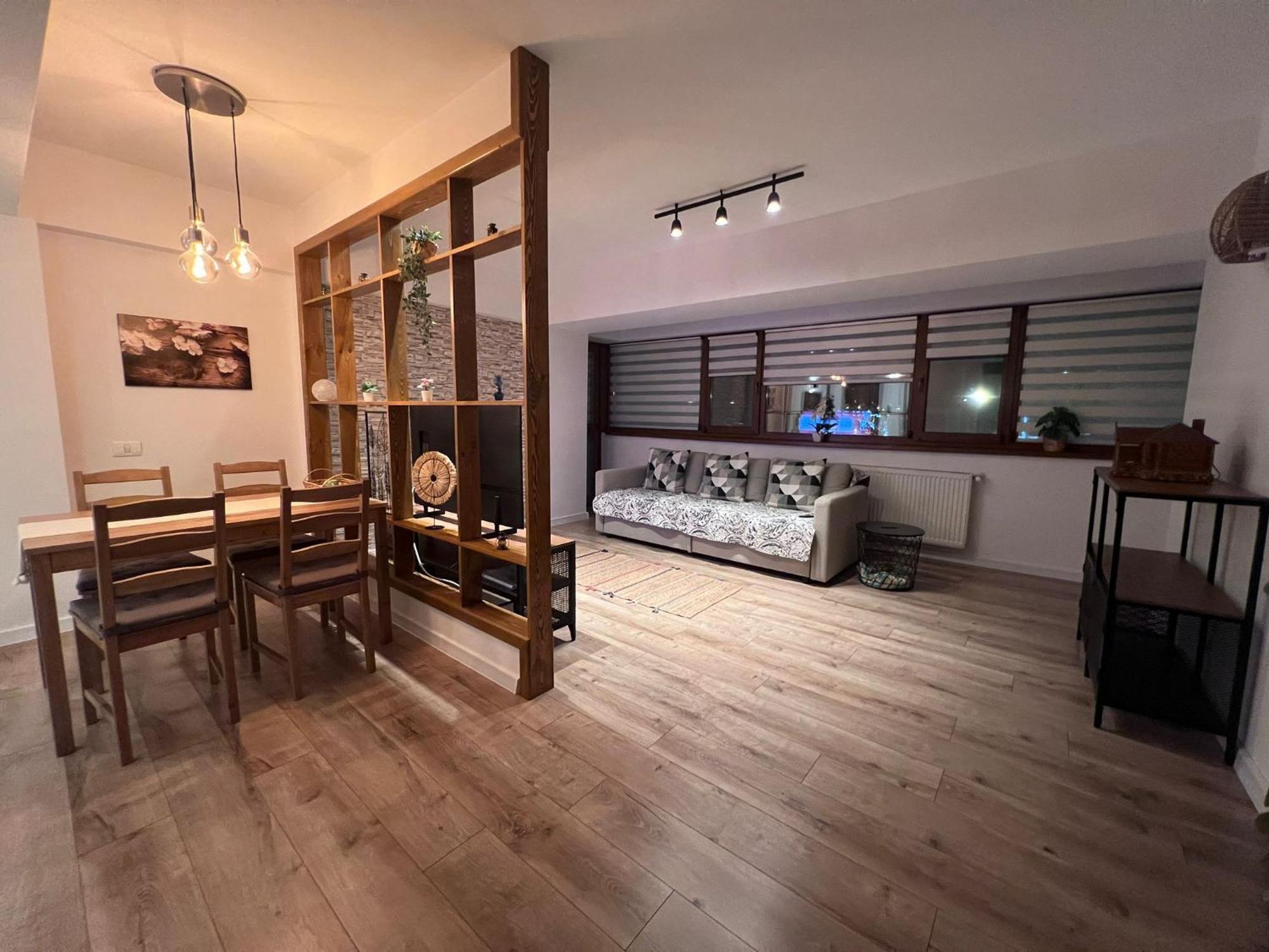 Central-Home Târgu Jiu Zewnętrze zdjęcie