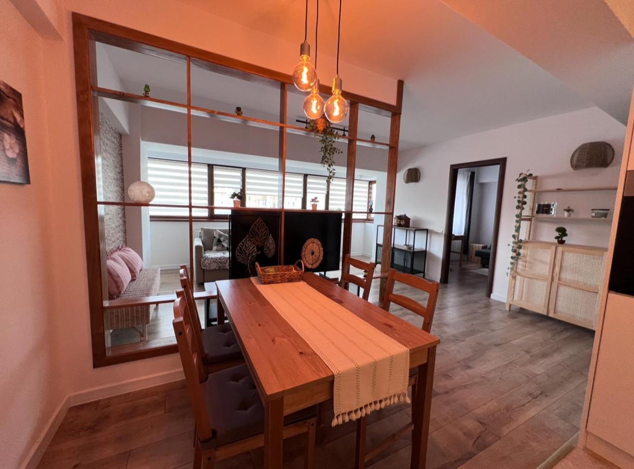 Central-Home Târgu Jiu Zewnętrze zdjęcie