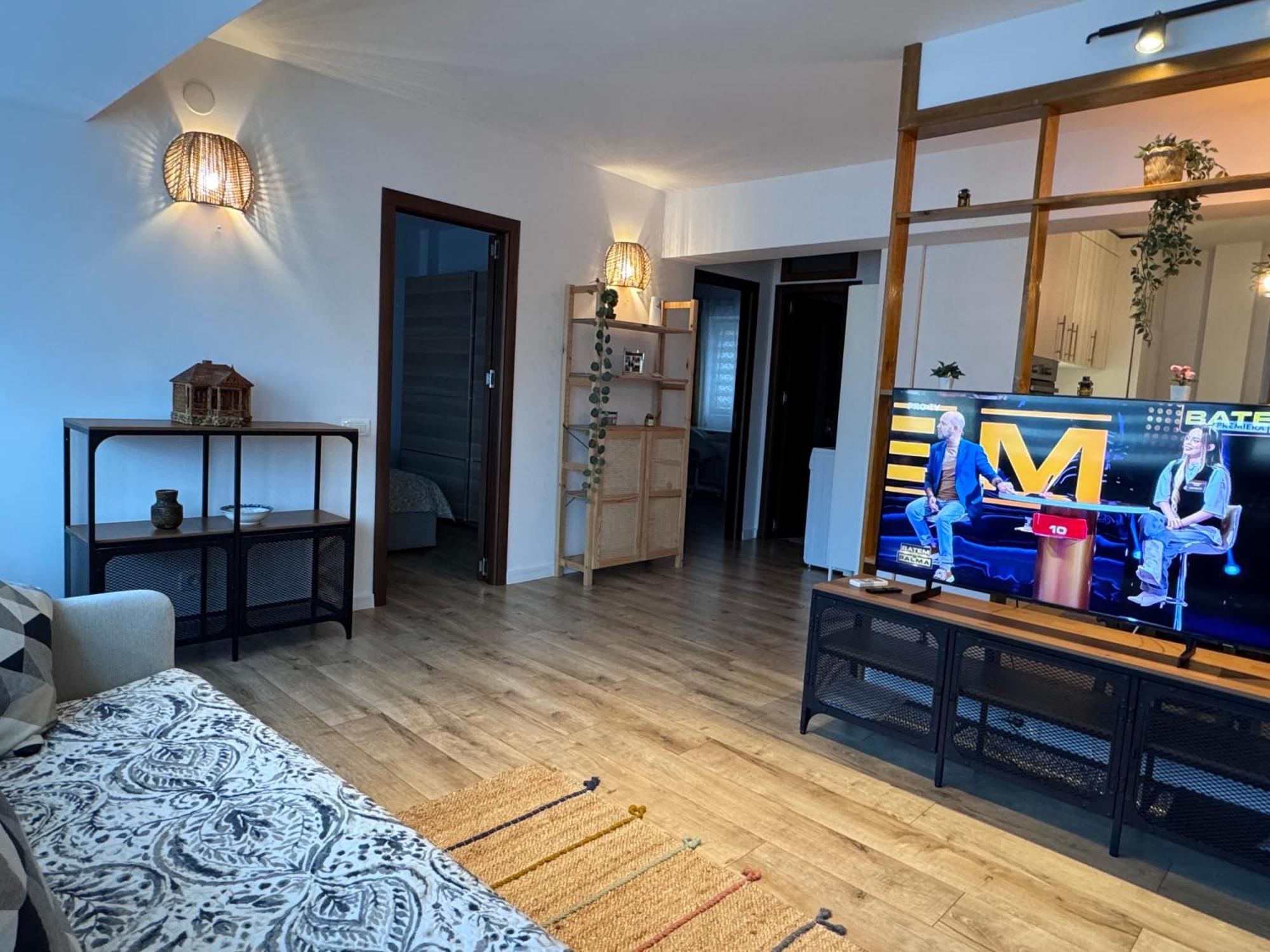 Central-Home Târgu Jiu Zewnętrze zdjęcie