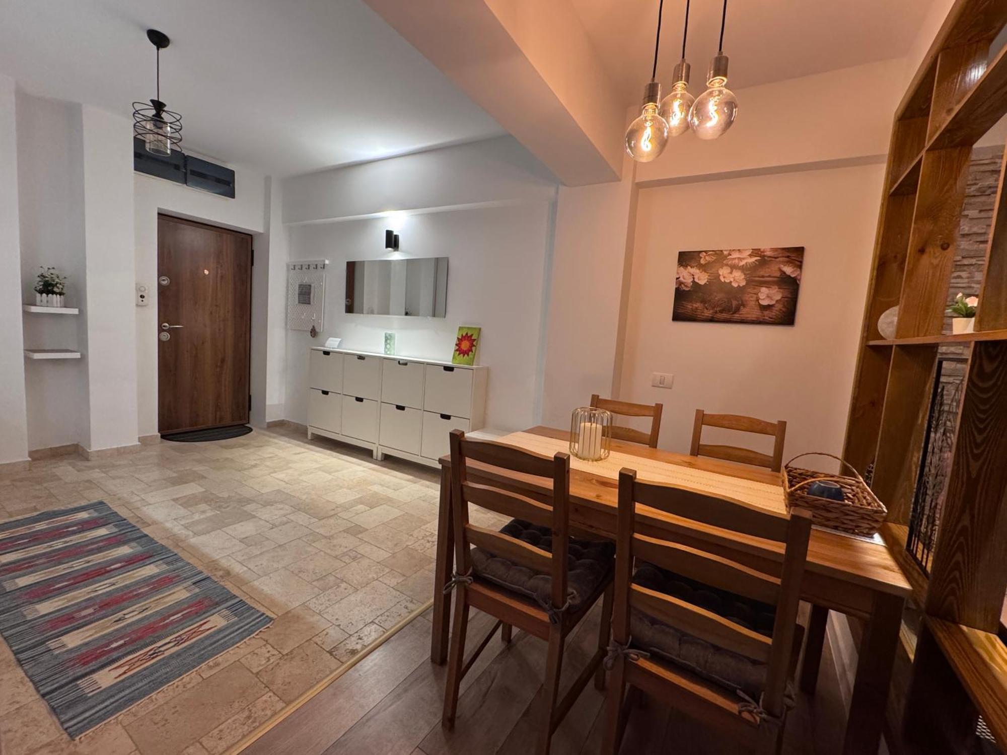 Central-Home Târgu Jiu Zewnętrze zdjęcie