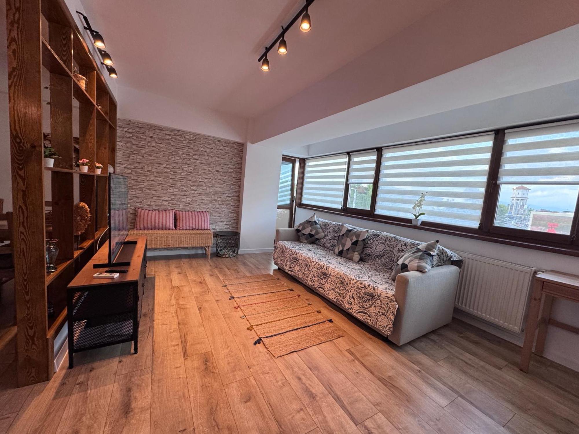 Central-Home Târgu Jiu Zewnętrze zdjęcie