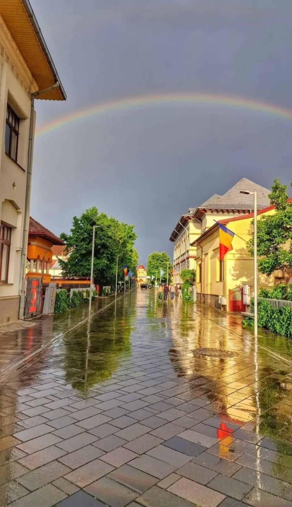 Central-Home Târgu Jiu Zewnętrze zdjęcie